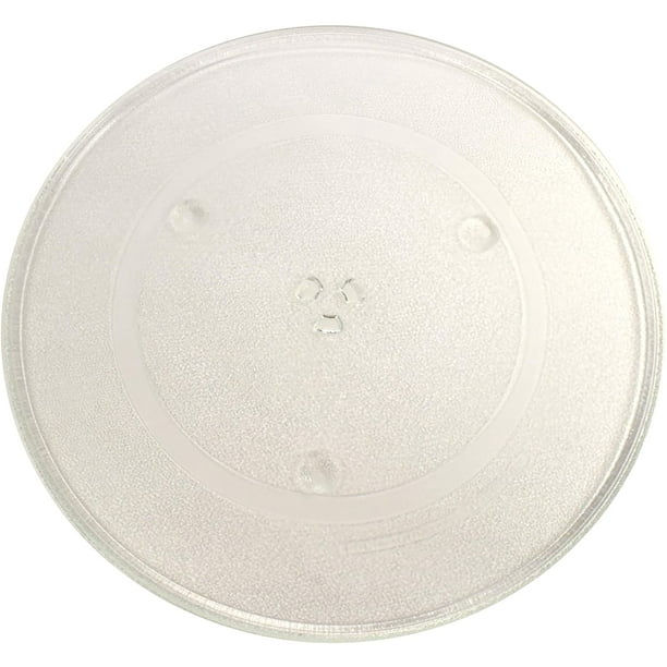 NEW F06014M00AP A06014M00AP Microwave Glass Turntable Plate for PANASONIC and Tray 16 1/2